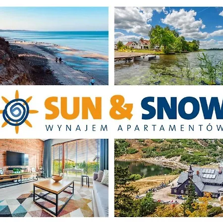 Appartamento Sun & Snow Bursztynowa Polana Ustka