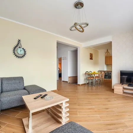 Appartamento Sun & Snow Bursztynowa Polana *