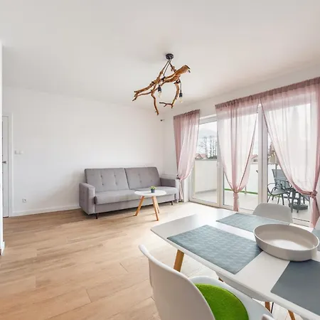 Appartamento Sun & Snow Bursztynowa Polana Ustka